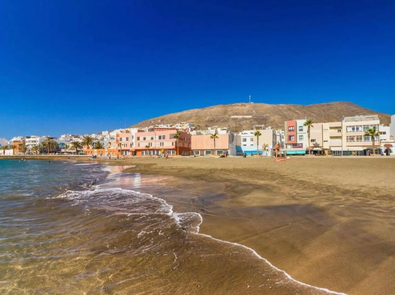Lola Apartment Gran Tarajal